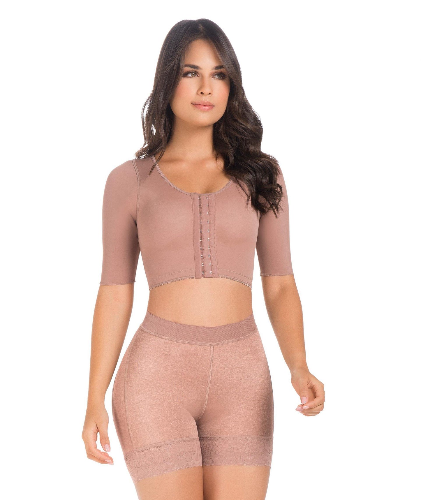 FAJA BRASIER CORRECTOR DE ESPALDA