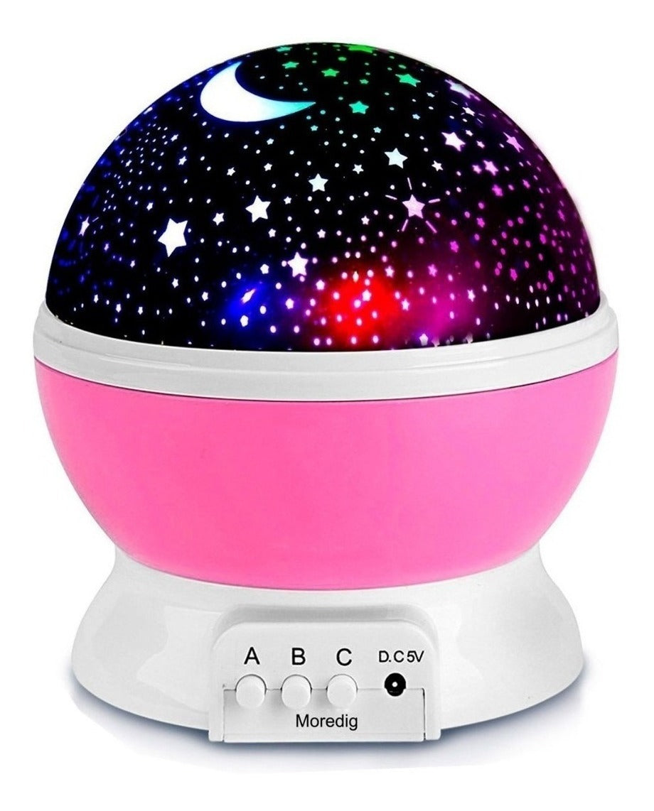 COMBO TAPETE PARA BEBÉS + LÁMPARA PROYECTOR DE REGALO