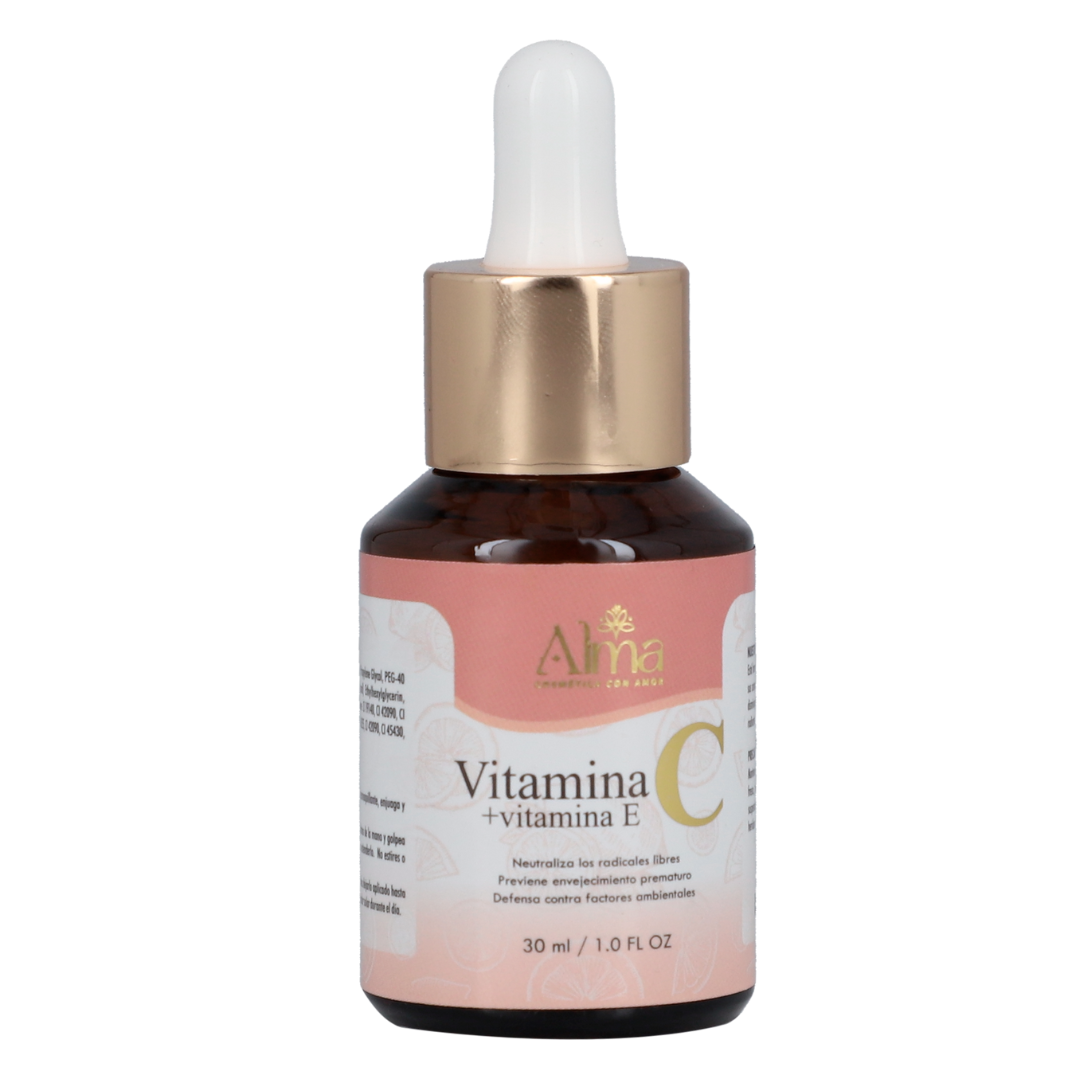 Serum Vitamina C + Vitamina E