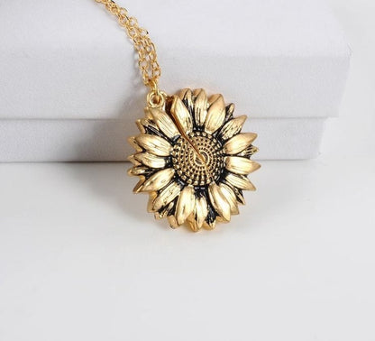 Collar Girasol Sunshine